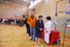 Festival de Judo y Entrega de Diplomas