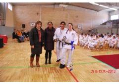 Festival de Judo y Entrega de Diplomas