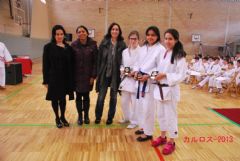 Festival de Judo y Entrega de Diplomas