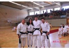 Festival de Judo y Entrega de Diplomas