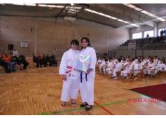 Festival de Judo y Entrega de Diplomas
