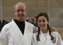 Festival de Judo y Entrega de Diplomas