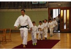 Festival de Judo y Entrega de Diplomas