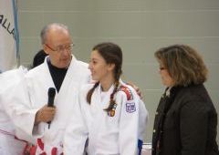 Festival de Judo y Entrega de Diplomas