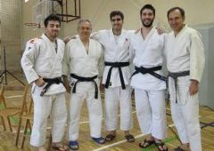 Festival de Judo y Entrega de Diplomas