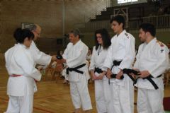 Festival de Judo y Entrega de Diplomas