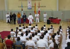 Festival de Judo y Entrega de Diplomas