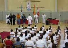 Homenaje a Blanca M� Ballesteros Arias