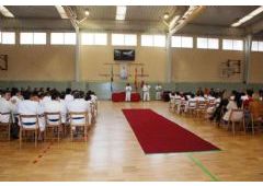 Homenaje a Blanca M� Ballesteros Arias