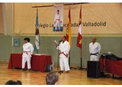 Homenaje a Blanca M� Ballesteros Arias