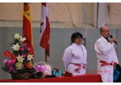 Homenaje a Blanca M� Ballesteros Arias