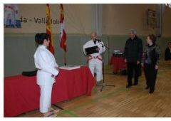 Homenaje a Blanca M� Ballesteros Arias