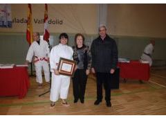 Homenaje a Blanca M� Ballesteros Arias