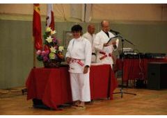 Homenaje a Blanca M� Ballesteros Arias