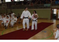 Homenaje a Blanca M� Ballesteros Arias