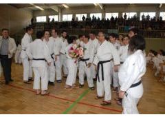 Homenaje a Blanca M� Ballesteros Arias