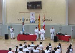 Homenaje a Blanca M� Ballesteros Arias