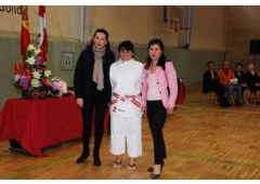 Homenaje a Blanca M� Ballesteros Arias