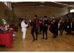 Homenaje a Blanca M� Ballesteros Arias