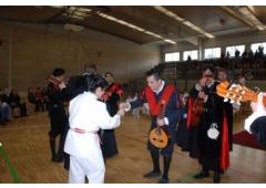 Homenaje a Blanca M� Ballesteros Arias