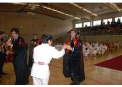 Homenaje a Blanca M� Ballesteros Arias