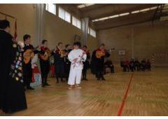 Homenaje a Blanca M� Ballesteros Arias