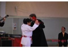 Homenaje a Blanca M� Ballesteros Arias