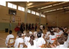 Homenaje a Blanca M� Ballesteros Arias