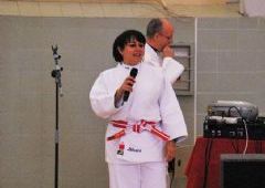 Homenaje a Blanca M� Ballesteros Arias