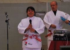 Homenaje a Blanca M� Ballesteros Arias