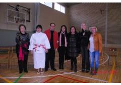 Homenaje a Blanca M� Ballesteros Arias