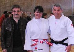 Homenaje a Blanca M� Ballesteros Arias