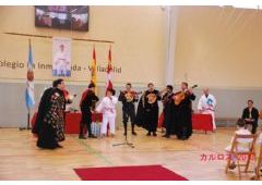 Homenaje a Blanca M� Ballesteros Arias