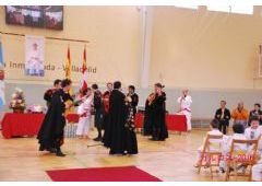 Homenaje a Blanca M� Ballesteros Arias