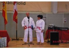 Homenaje a Blanca M� Ballesteros Arias