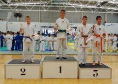 Campeonato Regional de Edad - Categor�a Alev�n