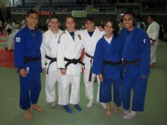 Supercopa de Espaa JUNIOR de JUDO-Amurrio 2014