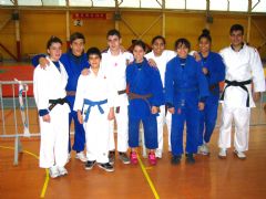 IV Campeonato Internacional de Judo-Copa de Espaa Cadete-Burgos