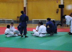 IV Campeonato Internacional de Judo-Copa de Espaa Cadete-Burgos