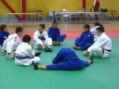 IV Campeonato Internacional de Judo-Copa de Espaa Cadete-Burgos