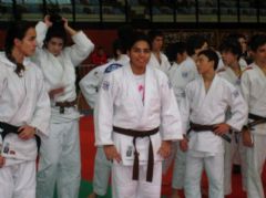 IV Campeonato Internacional de Judo-Copa de Espaa Cadete-Burgos