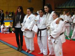 IV Campeonato Internacional de Judo-Copa de Espaa Cadete-Burgos