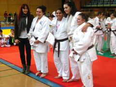 IV Campeonato Internacional de Judo-Copa de Espaa Cadete-Burgos