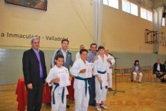 XXXV Festival de Judo y entrega de Diplomas y Mritos