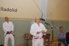 XXXV Festival de Judo y entrega de Diplomas y Mritos