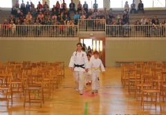 XXXV Festival de Judo y entrega de Diplomas y Mritos