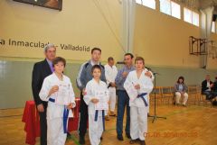 XXXV Festival de Judo y entrega de Diplomas y Mritos