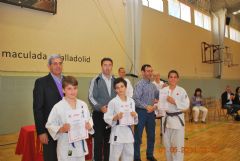 XXXV Festival de Judo y entrega de Diplomas y Mritos