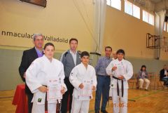 XXXV Festival de Judo y entrega de Diplomas y Mritos