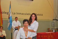 XXXV Festival de Judo y entrega de Diplomas y Mritos